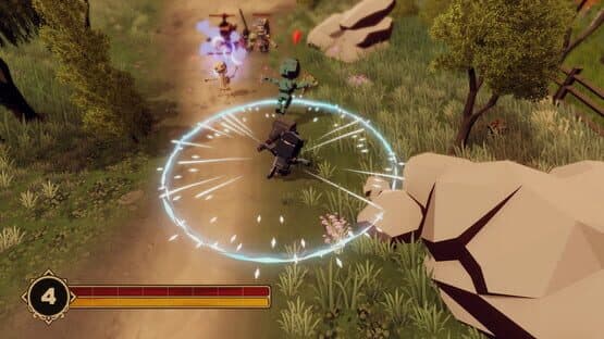 Knight Crawlers — screenshot 1