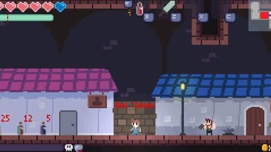 Even Heroes Die — screenshot 5