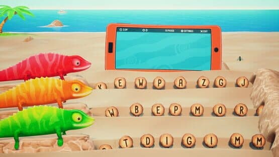 Squamations — screenshot 2