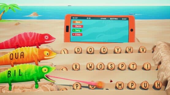 Squamations — screenshot 3