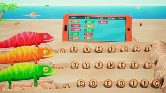 Squamations — screenshot 4