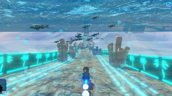 Synthwave Racers — screenshot 3