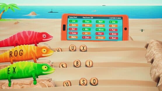 Squamations — screenshot 5