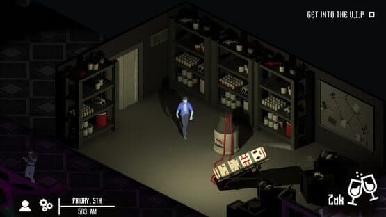 Vampire: The Masquerade - Heartless Lullaby — screenshot 7