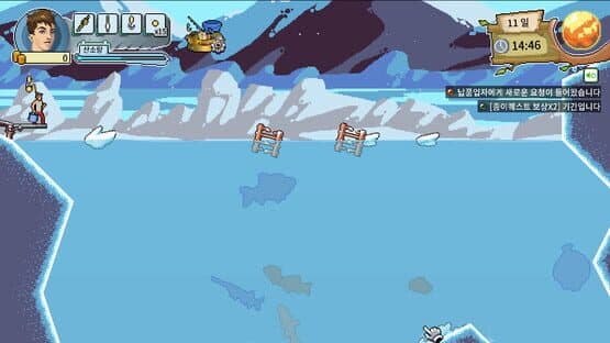 Fantasy Fishing Town — screenshot 4
