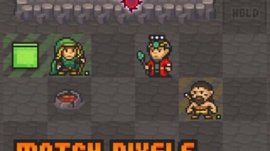 Pixel Defenders Puzzle — screenshot 2