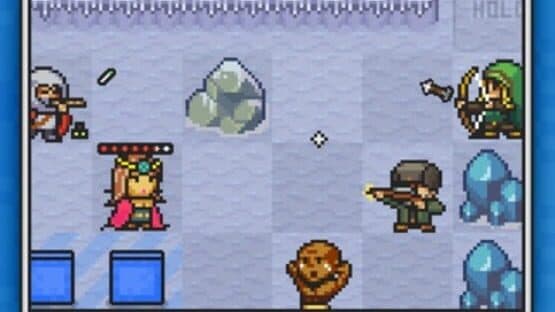 Pixel Defenders Puzzle — screenshot 3
