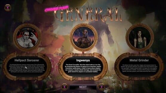 Leviathan: Streams of Legends — screenshot 1