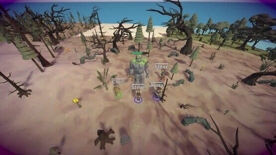 Leviathan: Streams of Legends — screenshot 2