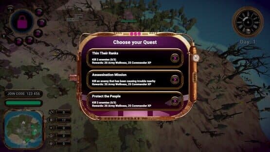 Leviathan: Streams of Legends — screenshot 3