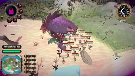 Leviathan: Streams of Legends — screenshot 4