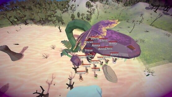 Leviathan: Streams of Legends — screenshot 5