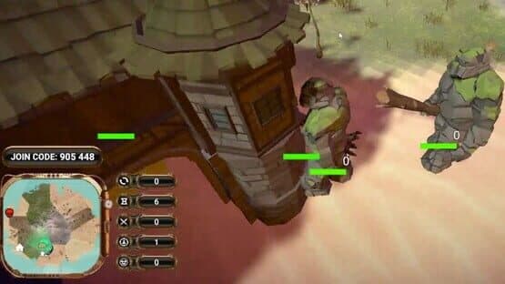 Leviathan: Streams of Legends — screenshot 7