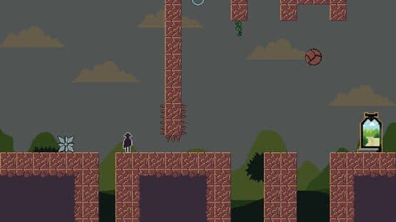 Escape from the Trap World — screenshot 1