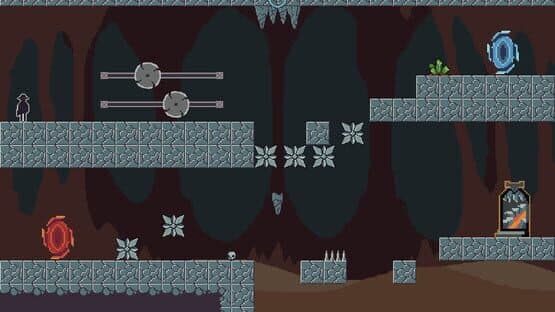 Escape from the Trap World — screenshot 2
