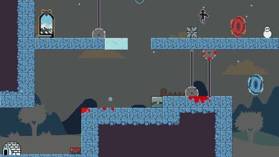 Escape from the Trap World — screenshot 3