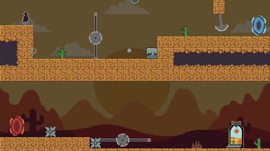 Escape from the Trap World — screenshot 4
