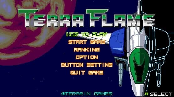 Terra Flame — screenshot 1
