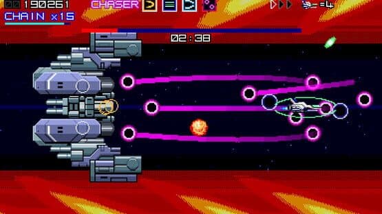 Terra Flame — screenshot 3