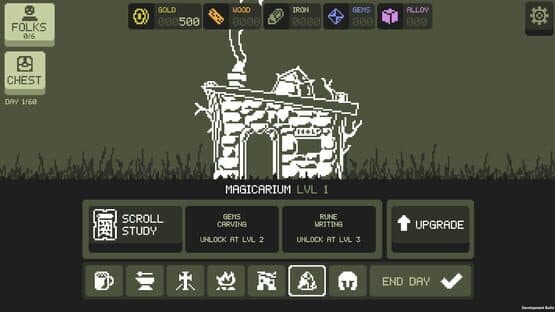 Tinyfolks — screenshot 2
