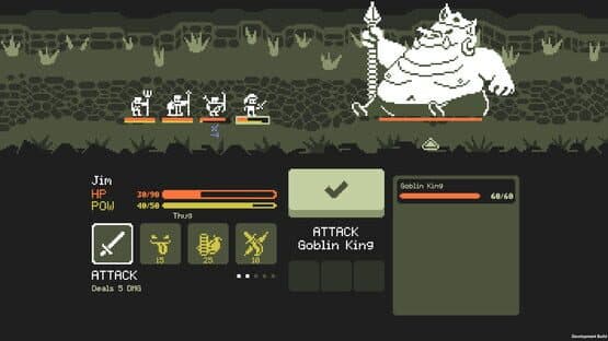 Tinyfolks — screenshot 4