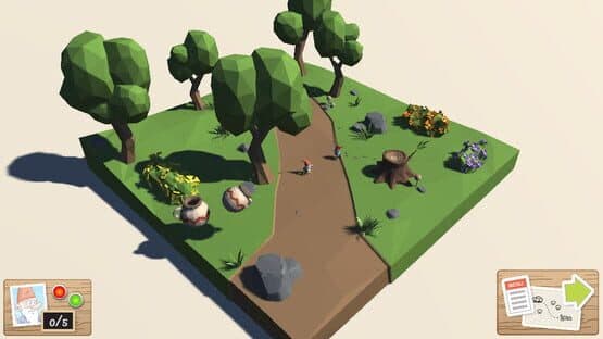 Find the Gnome 2 — screenshot 1