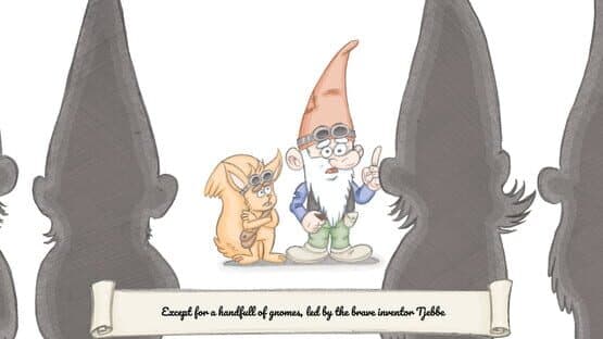 Find the Gnome 2 — screenshot 5