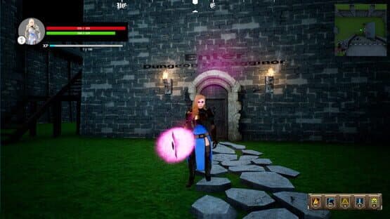 Crusader: Dungeon Series — screenshot 1