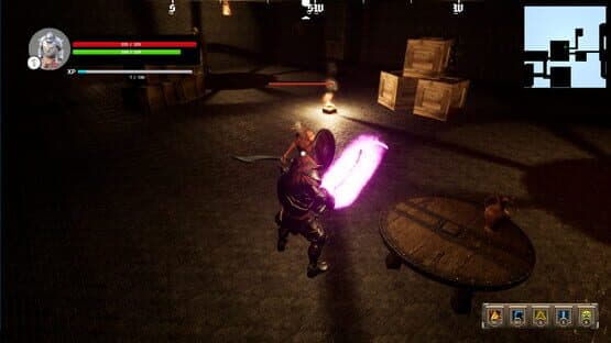 Crusader: Dungeon Series — screenshot 2