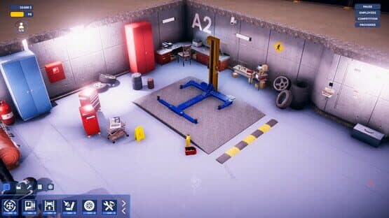 Car Mechanic Manager 2023 — screenshot 5