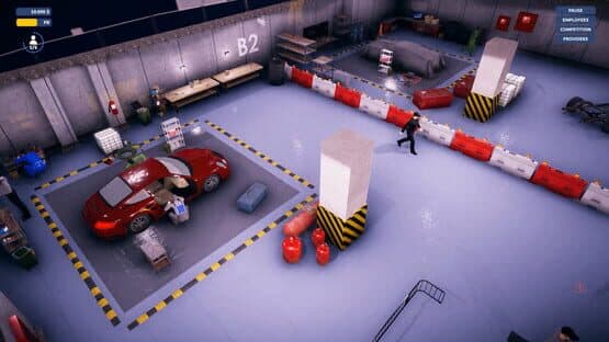 Car Mechanic Manager 2023 — screenshot 6