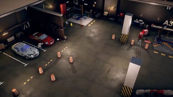 Car Mechanic Manager 2023 — screenshot 8