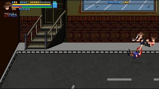 Revenge on the Streets 3 — screenshot 2