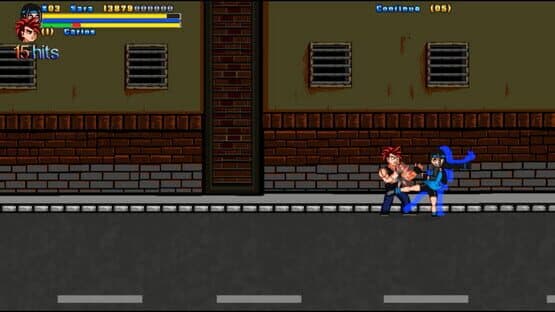 Revenge on the Streets 3 — screenshot 3