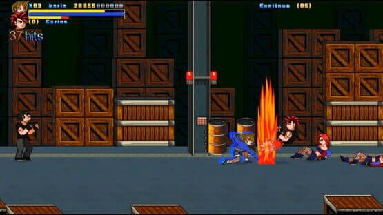 Revenge on the Streets 3 — screenshot 5