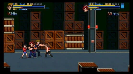 Revenge on the Streets 3 — screenshot 7