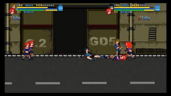 Revenge on the Streets 3 — screenshot 8