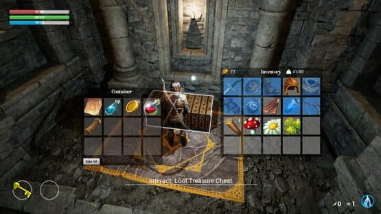 Sunken Realms — screenshot 5