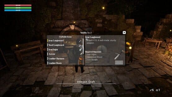 Sunken Realms — screenshot 7