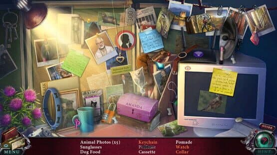 Edge of Reality: Lost Secrets of the Forest Collector's Edition — screenshot 1