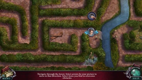 Edge of Reality: Lost Secrets of the Forest Collector's Edition — screenshot 2