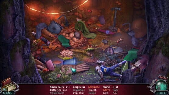 Edge of Reality: Lost Secrets of the Forest Collector's Edition — screenshot 4