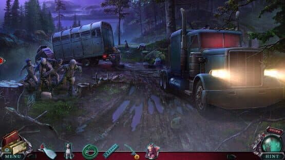 Edge of Reality: Lost Secrets of the Forest Collector's Edition — screenshot 6