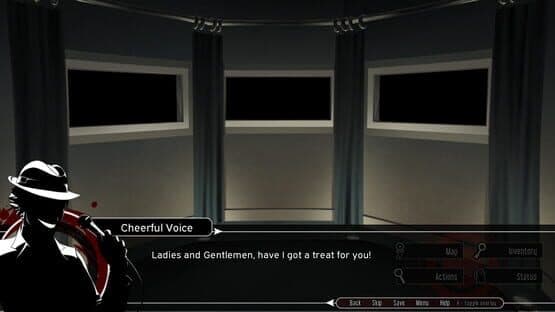 The Price of Flesh — screenshot 1