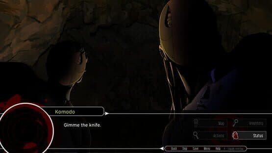 The Price of Flesh — screenshot 3