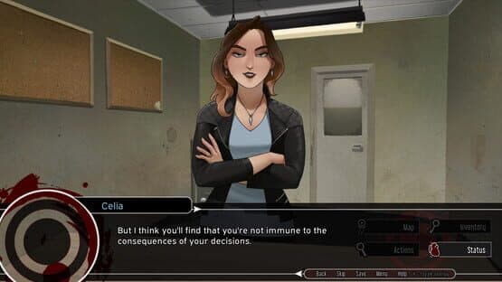 The Price of Flesh — screenshot 4