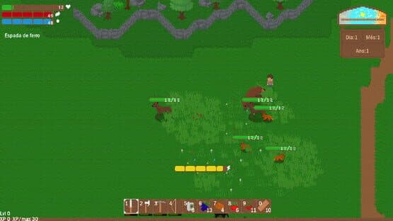 New Horizon — screenshot 1