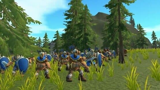 Conquest — screenshot 1