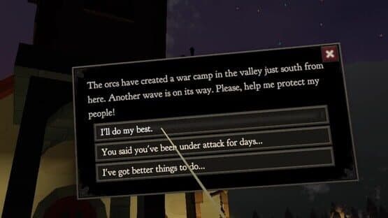 Conquest — screenshot 4