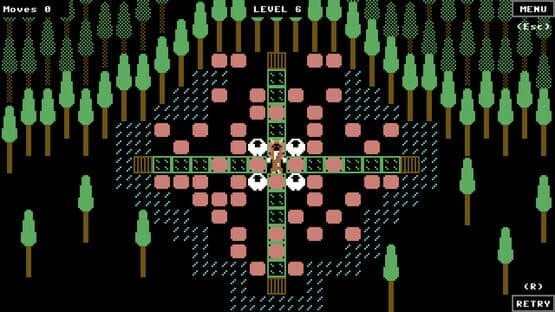 Dark Sheep: Master Chapter — screenshot 1